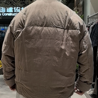 市场上装-棉衣/羽绒服-休闲棉服