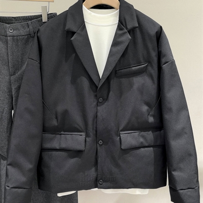 市场上装-棉衣/羽绒服-休闲棉服