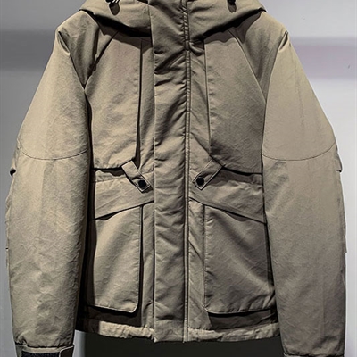 市场上装-棉衣/羽绒服-休闲棉服