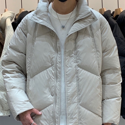 市场上装-棉衣/羽绒服-休闲棉服