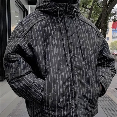 市场上装-棉衣/羽绒服-休闲棉服