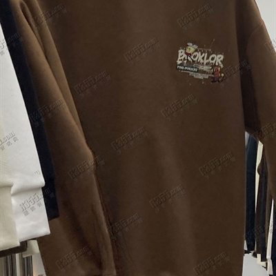 市场上装-卫衣-休闲卫衣【实拍】