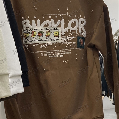 市场上装-卫衣-休闲卫衣【实拍】