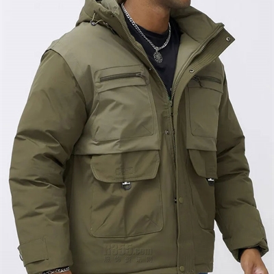 市场上装-棉衣/羽绒服-靓仔棉服