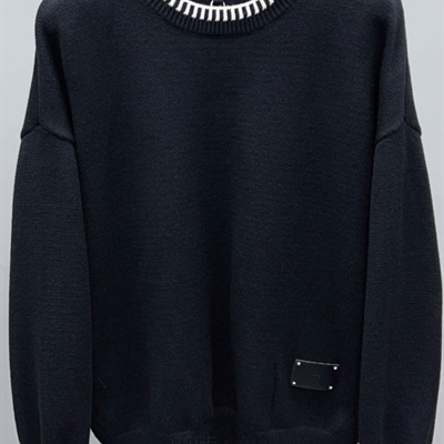 市场上装-毛衫-休闲毛衫