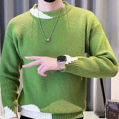 市场上装-毛衫-休闲毛衫