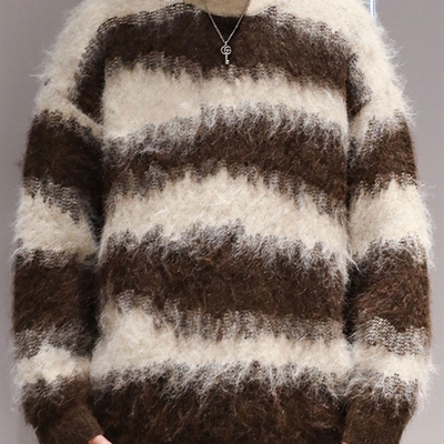 市场上装-毛衫-休闲毛衫