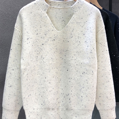 市场上装-毛衫-休闲毛衫