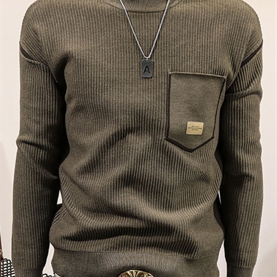 市场上装-毛衫-休闲毛衫