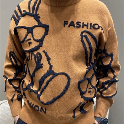 市场上装-毛衫-休闲毛衫