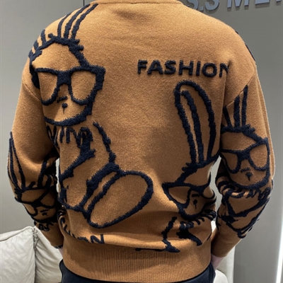 市场上装-毛衫-休闲毛衫