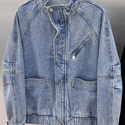 市场上装-夹克-休闲夹克