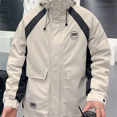 市场上装-棉衣/羽绒服-休闲棉服