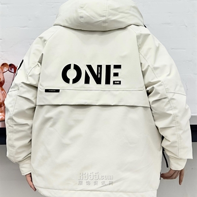 市场上装-棉衣/羽绒服-休闲棉服