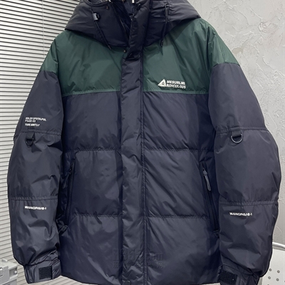 市场上装-棉衣/羽绒服-休闲棉服