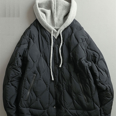 市场上装-棉衣/羽绒服-休闲棉服