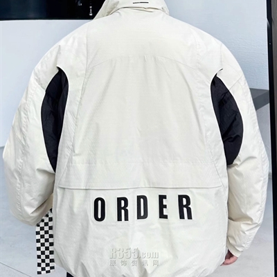 市场上装-棉衣/羽绒服-休闲棉服