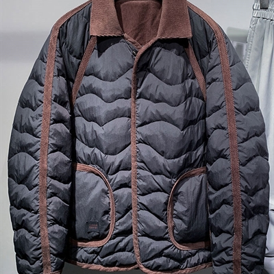 市场上装-棉衣/羽绒服-休闲棉服