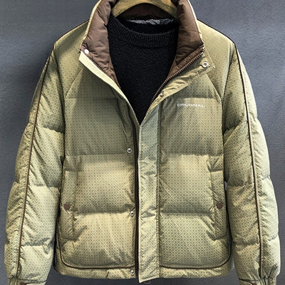 市场上装-棉衣/羽绒服-休闲棉服