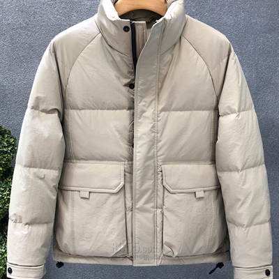 市场上装-棉衣/羽绒服-休闲棉服