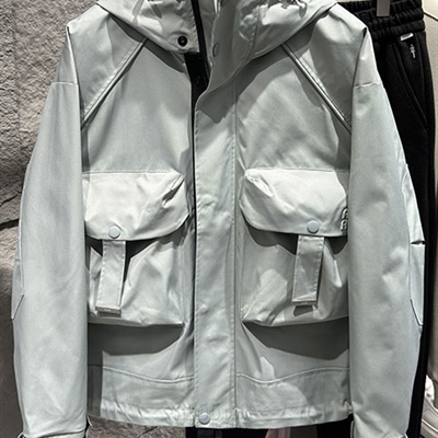 市场上装-棉衣/羽绒服-休闲棉服