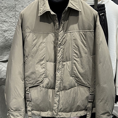 市场上装-棉衣/羽绒服-休闲棉服