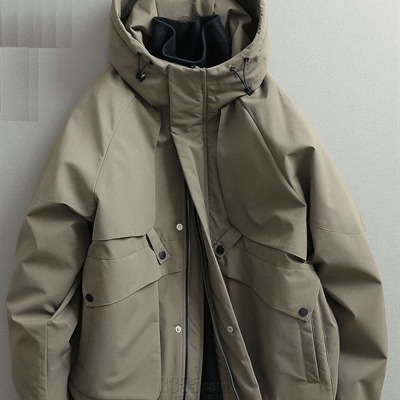 市场上装-棉衣/羽绒服-休闲棉服