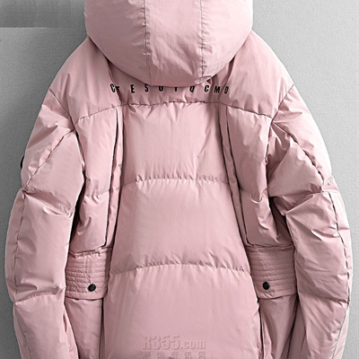 市场上装-棉衣/羽绒服-休闲棉服