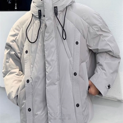 市场上装-棉衣/羽绒服-休闲棉服