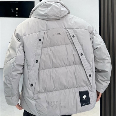 市场上装-棉衣/羽绒服-休闲棉服