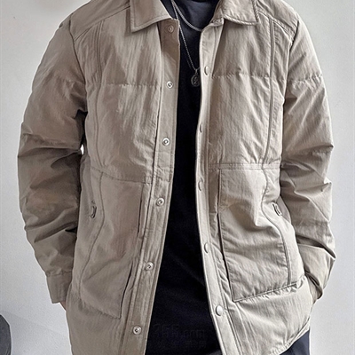 市场上装-棉衣/羽绒服-休闲棉服