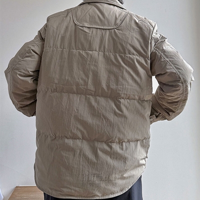 市场上装-棉衣/羽绒服-休闲棉服