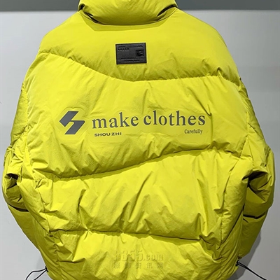 市场上装-棉衣/羽绒服-休闲棉服