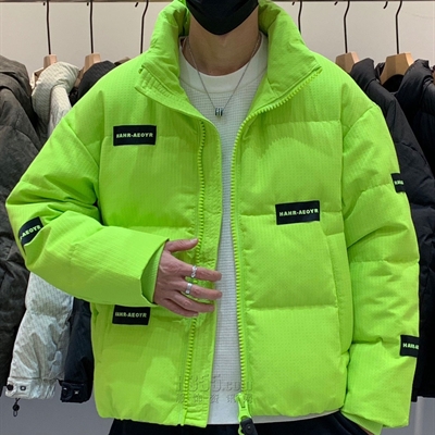 市场上装-棉衣/羽绒服-休闲棉服