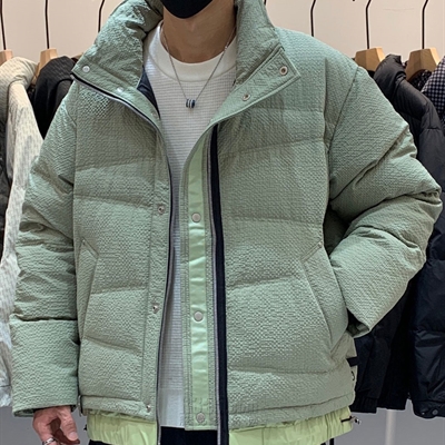 市场上装-棉衣/羽绒服-休闲棉服