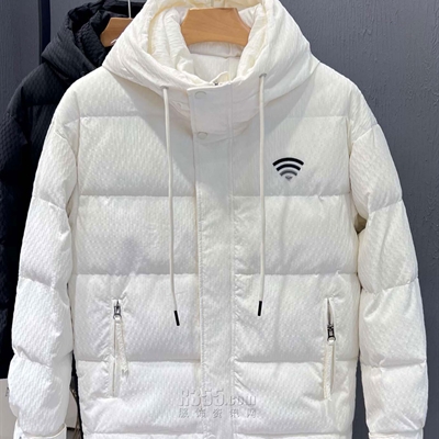 市场上装-棉衣/羽绒服-休闲棉服