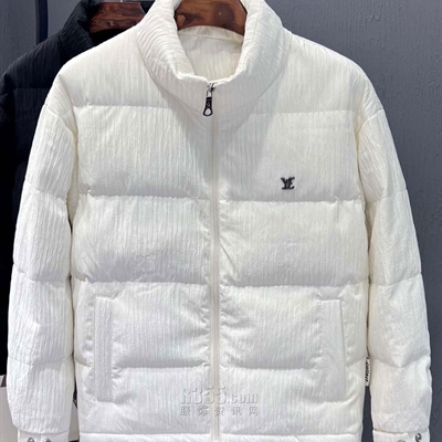 市场上装-棉衣/羽绒服-休闲棉服