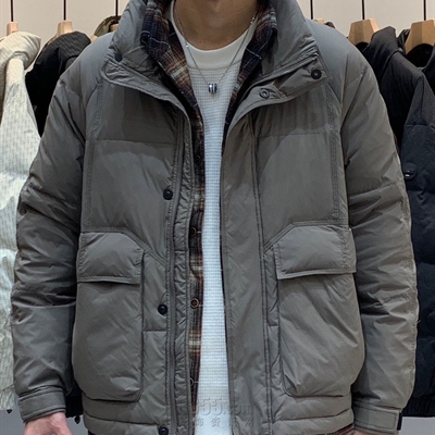 市场上装-棉衣/羽绒服-休闲棉服