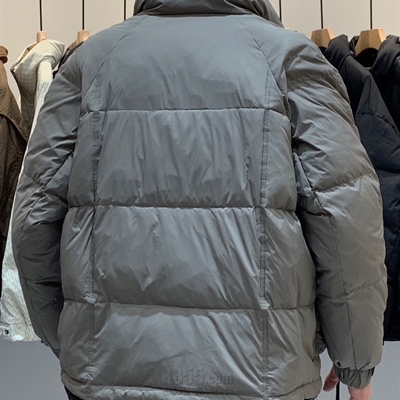 市场上装-棉衣/羽绒服-休闲棉服