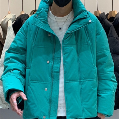 市场上装-棉衣/羽绒服-休闲棉服