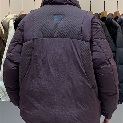 市场上装-棉衣/羽绒服-休闲棉服