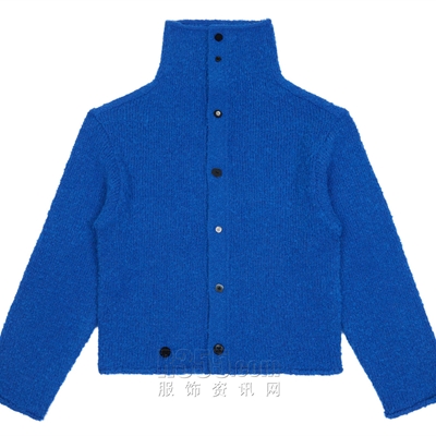 设计师品牌-开衫-微潮毛衫