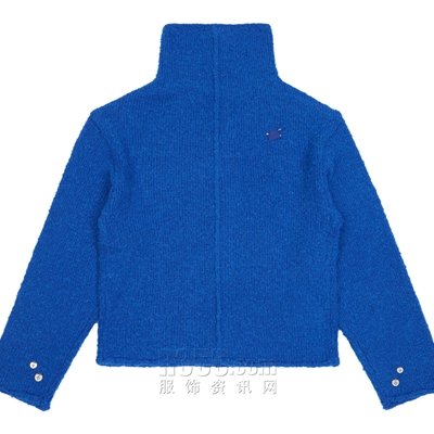 设计师品牌-开衫-微潮毛衫
