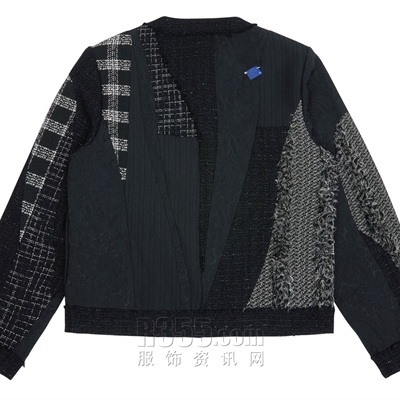 设计师品牌-夹克-微潮夹克