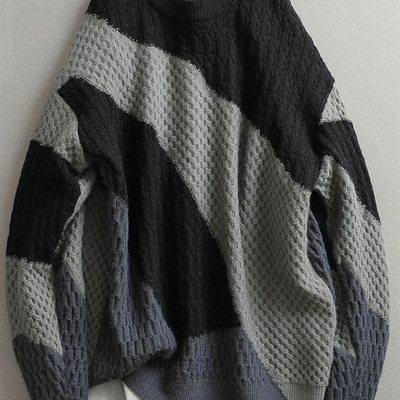 市场上装-毛衫-休闲毛衫