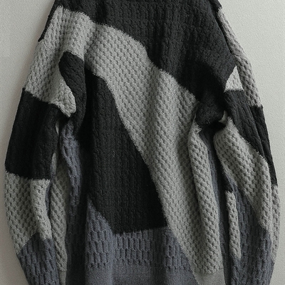 市场上装-毛衫-休闲毛衫