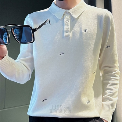 市场上装-毛衫-休闲毛衫