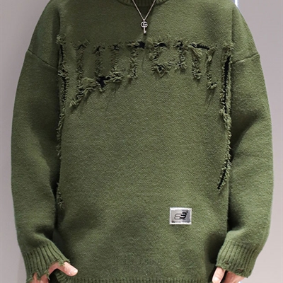 市场上装-毛衫-休闲毛衫