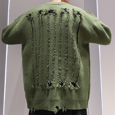 市场上装-毛衫-休闲毛衫