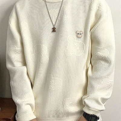 市场上装-毛衫-休闲毛衫